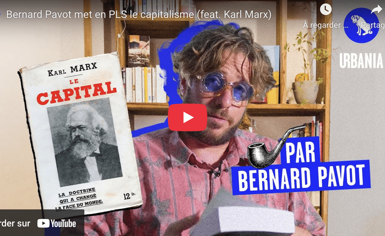 Le capitalisme en PLS