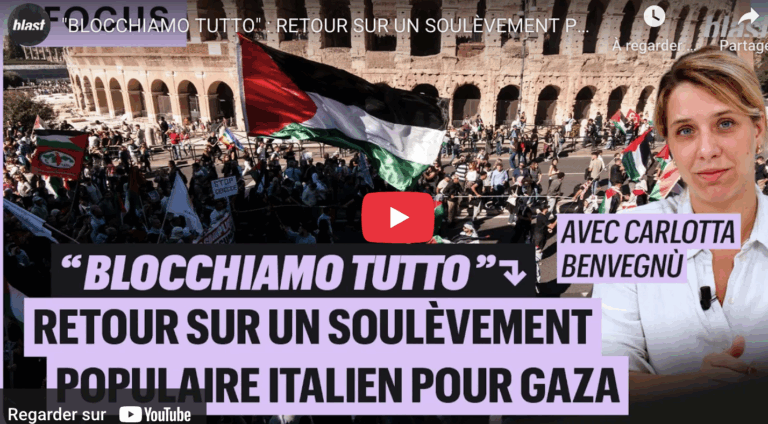 "Blocchiamo Tutto"