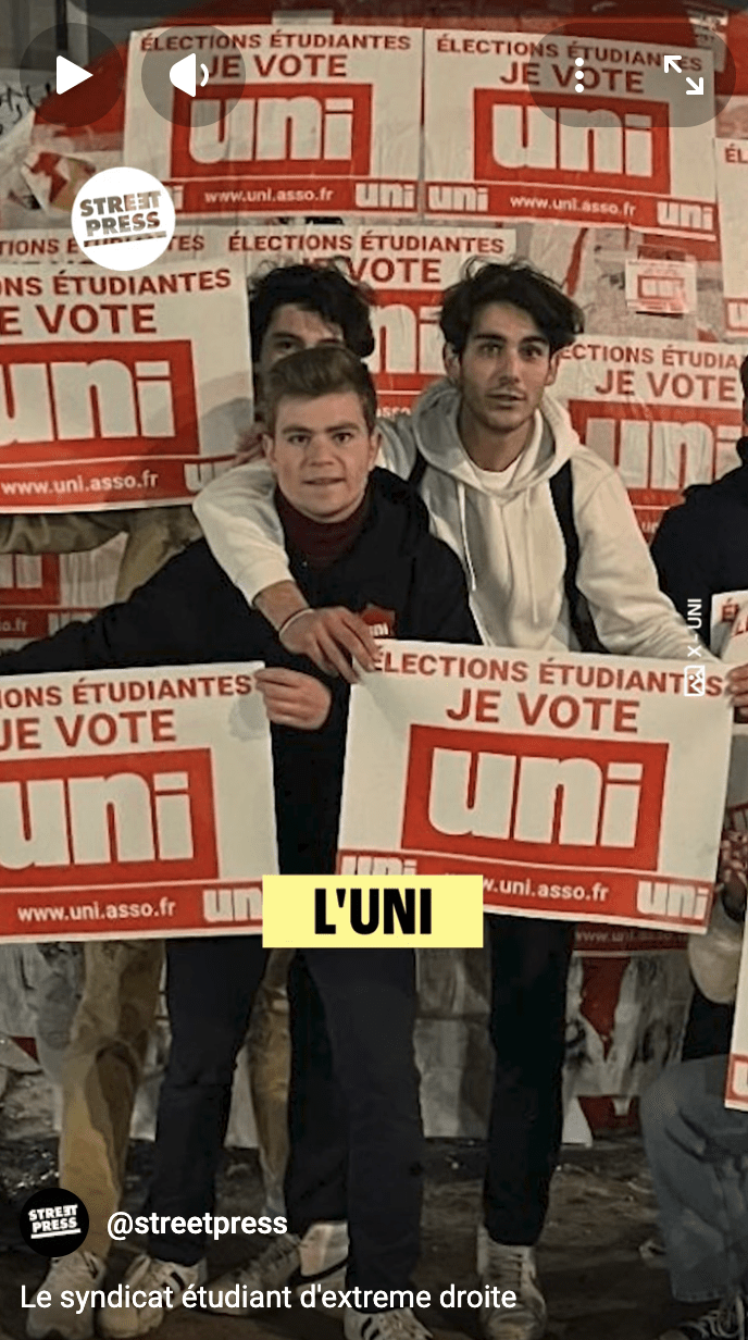 l'UNI