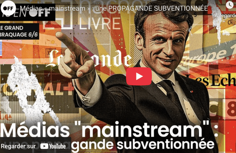 Médias "mainstream"