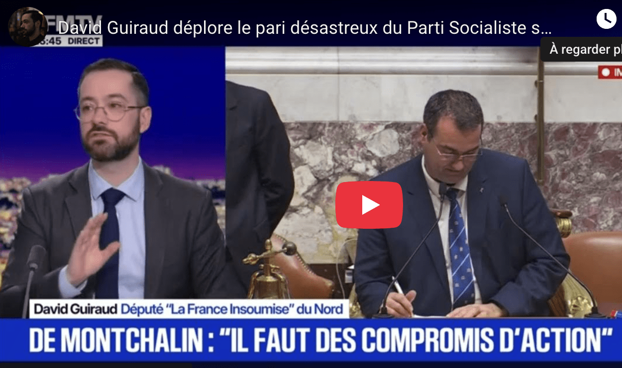 Le pari désastreux du Parti Socialiste