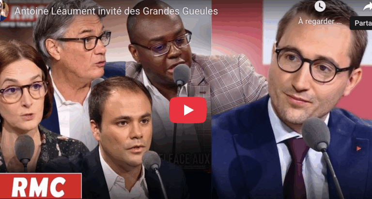 Les Grandes Gueules