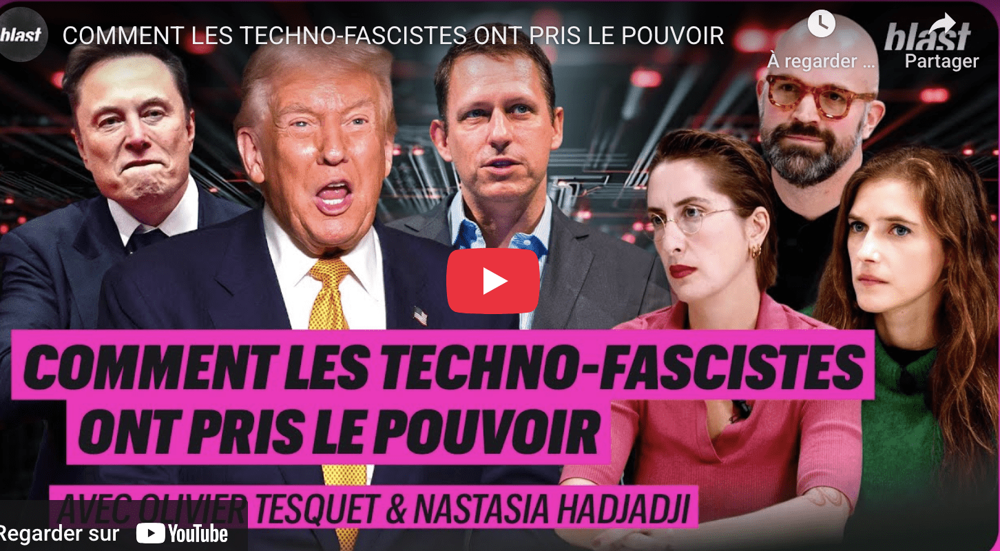 Les techno-fascistes