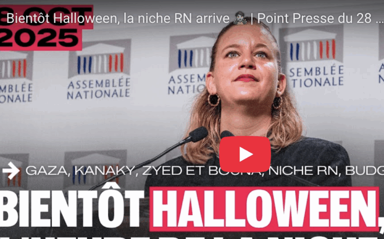 Bientôt Halloween