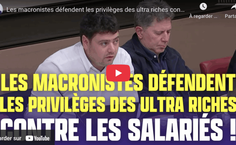 les privilèges des ultra riches