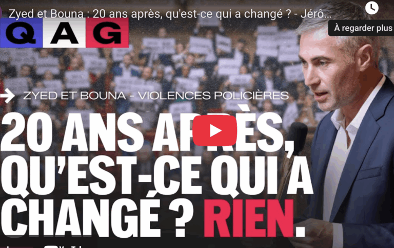 Violences policières