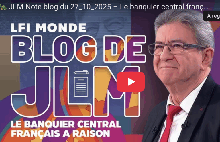 Le banquier central français