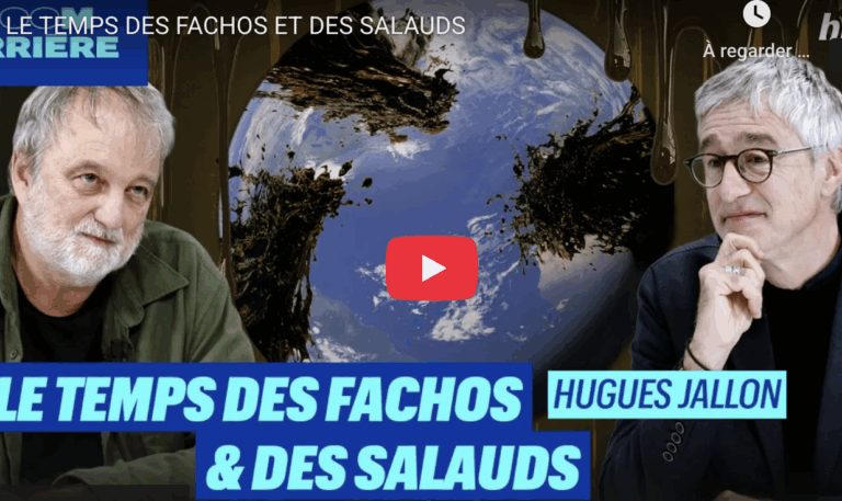 des fachos et des salauds