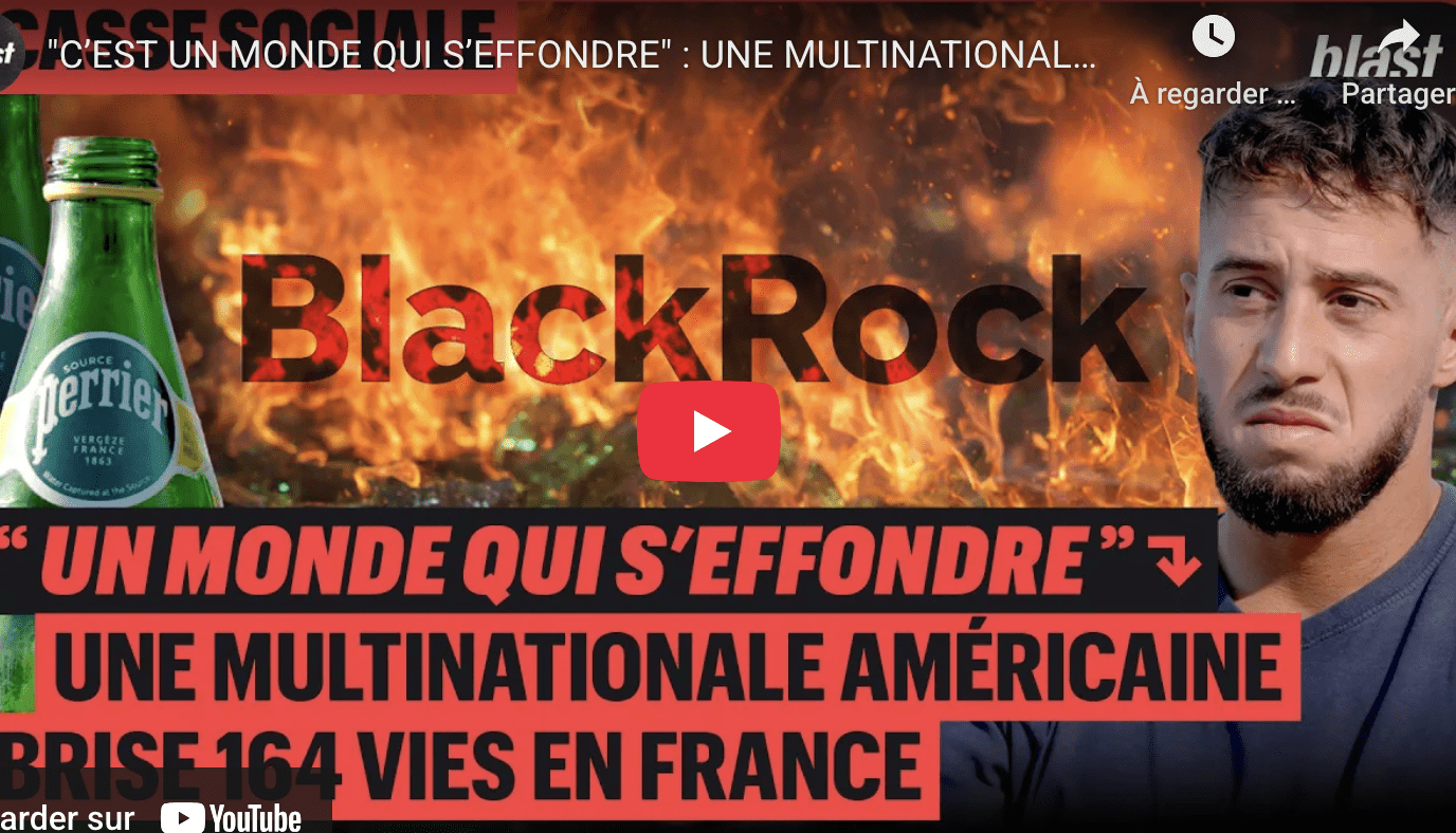 Multinationale américaine