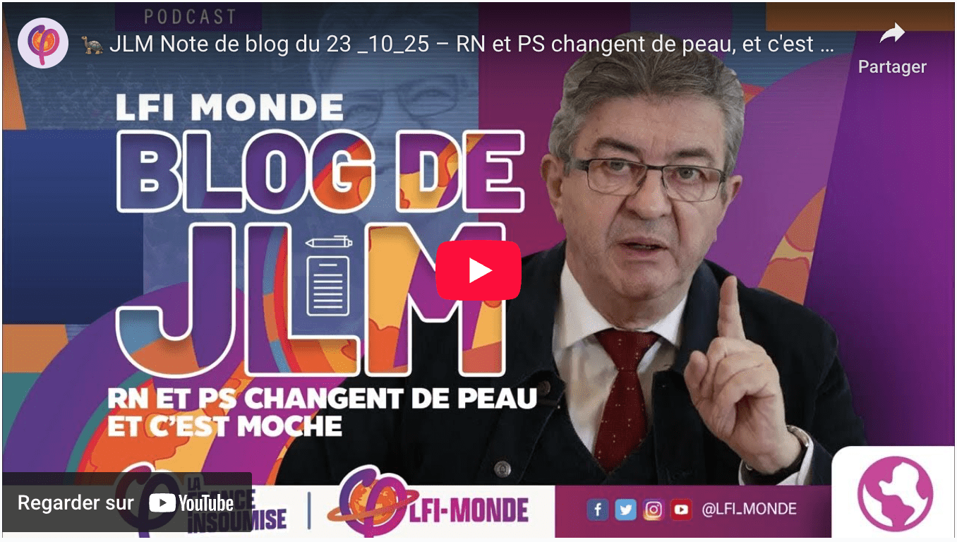 RN et PS changent de peau, et c’est moche