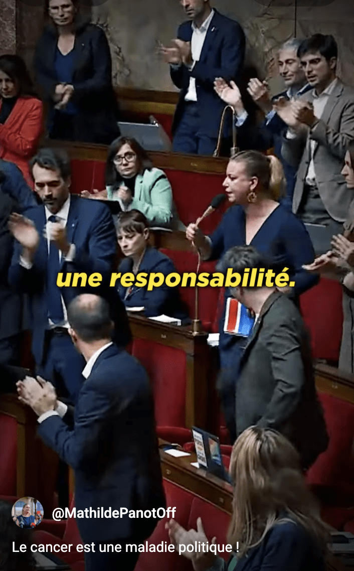 Maladie politique
