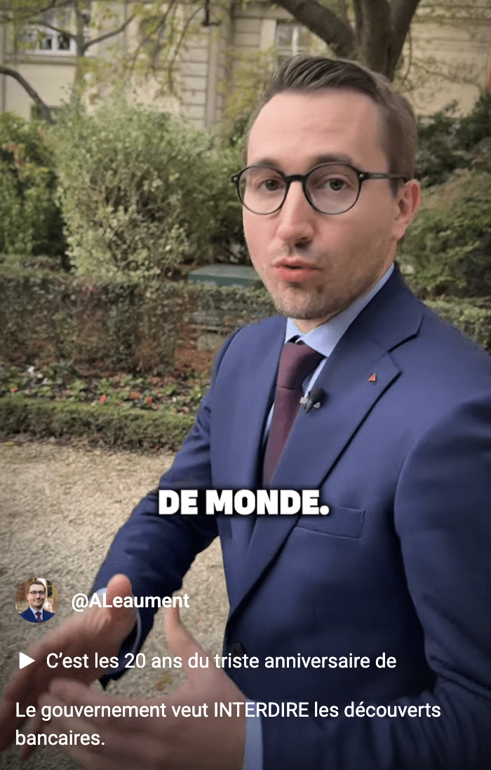 Découverts bancaires