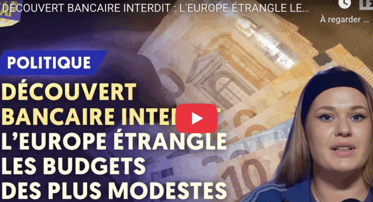 découvert bancaire interdit