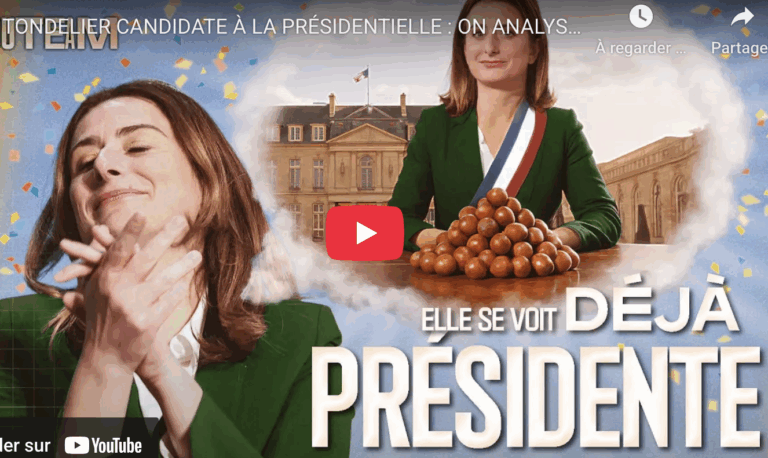 la présidentielle