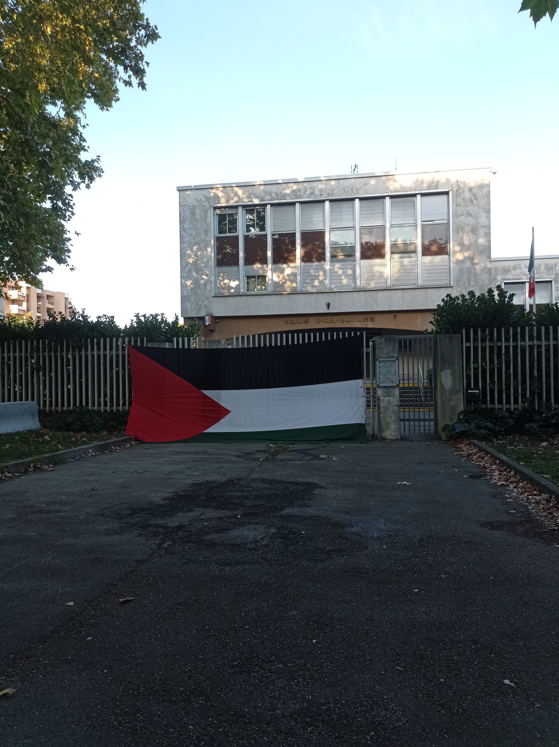 Soutien aux participants de la Global Sumud Flotilla