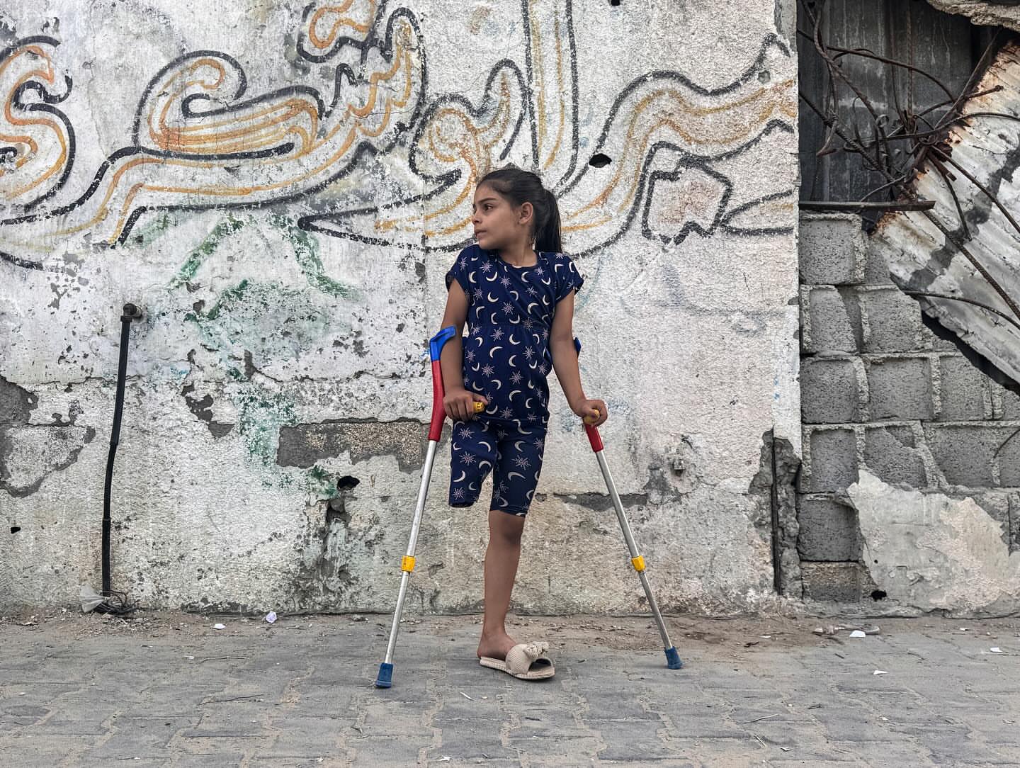 Gaza : les enfants sont les premières victimes de la famine toujours en cours