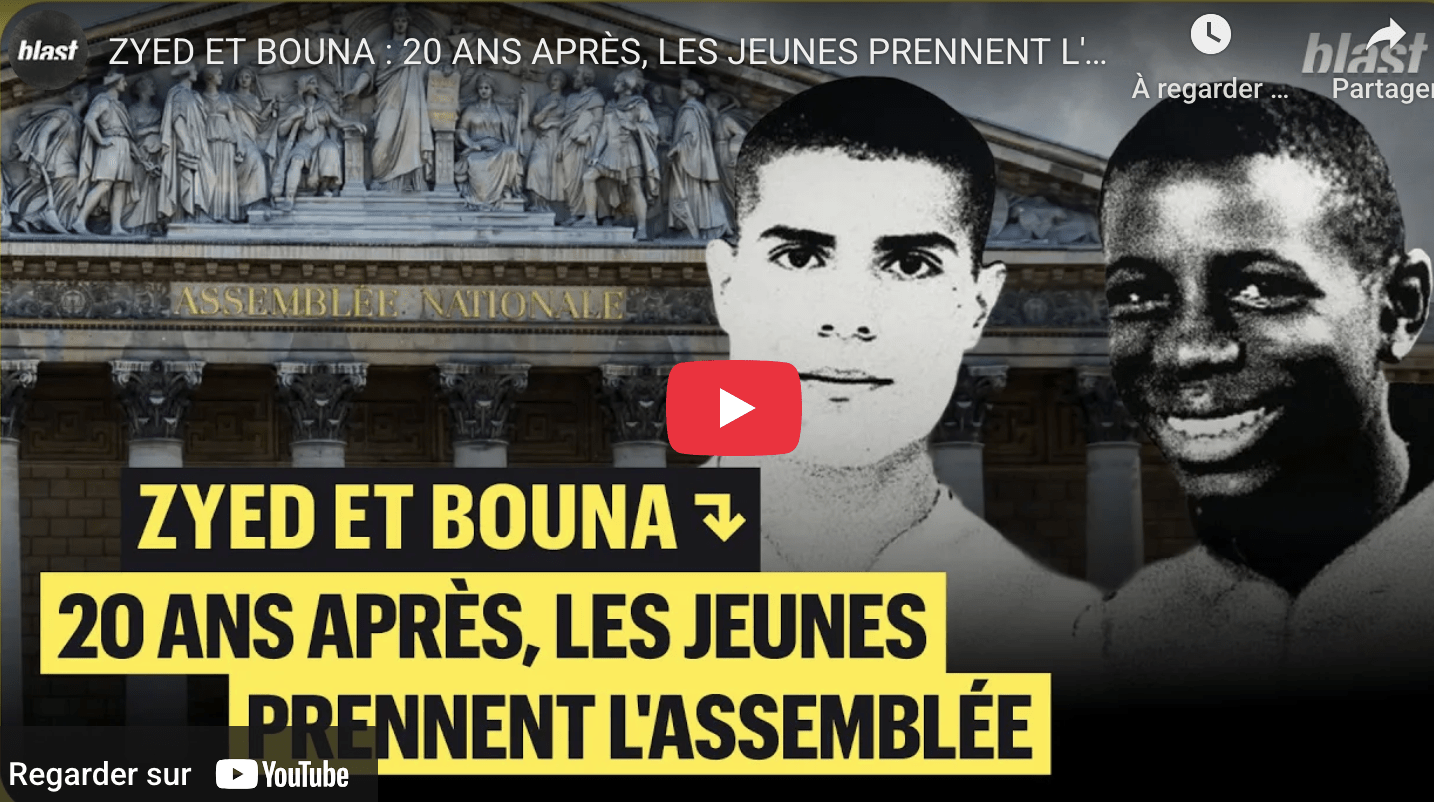 Zyed et Bouna