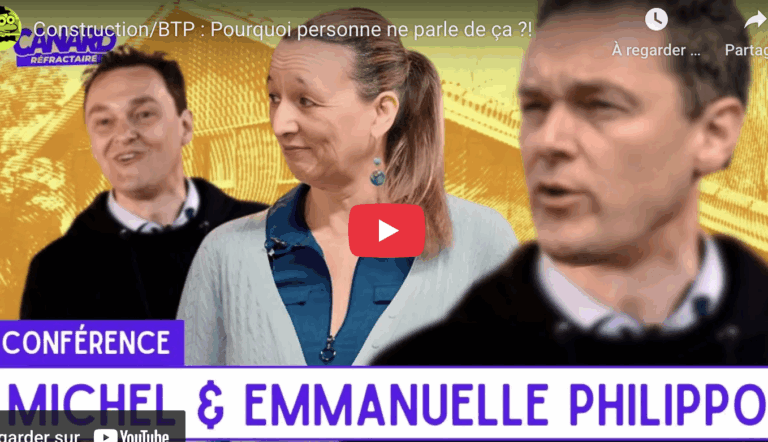 conférence gesticulée