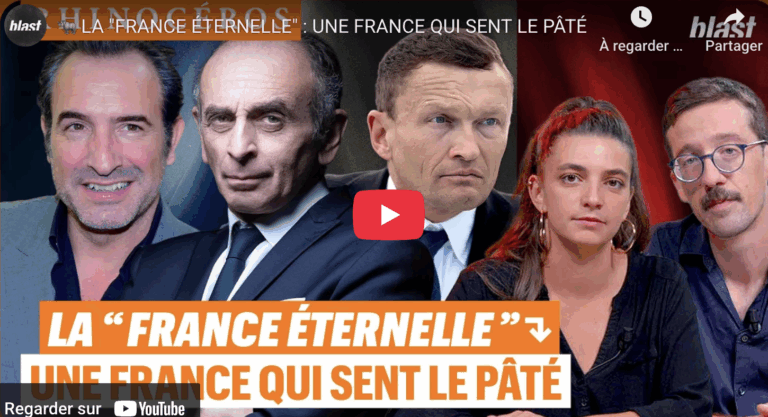 La "France éternelle"