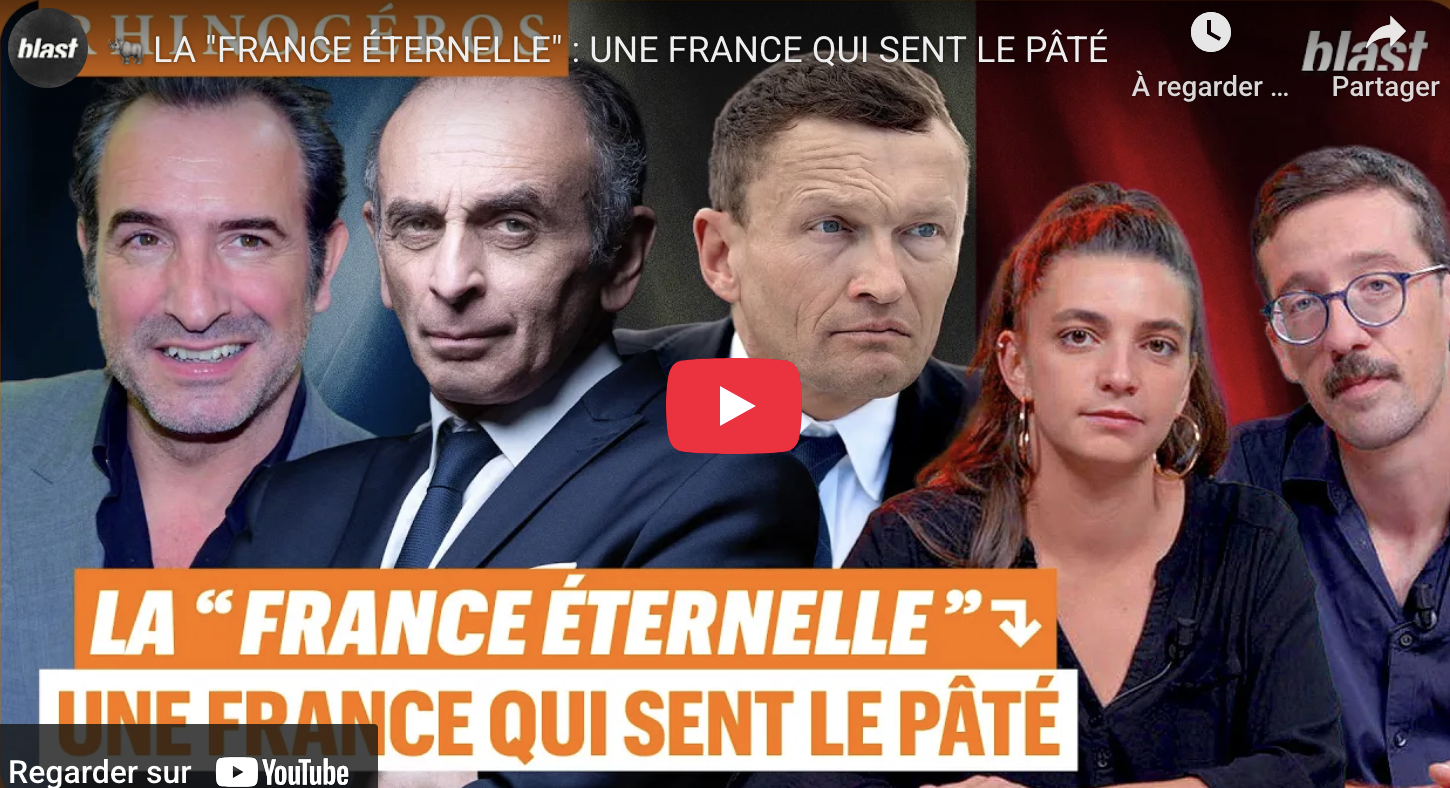 La France éternelle