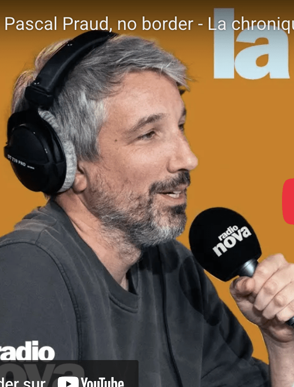 Pascal Praud , no border