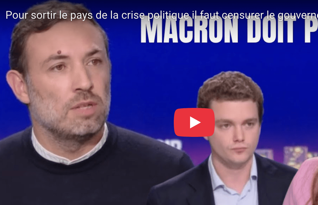 Crise politique