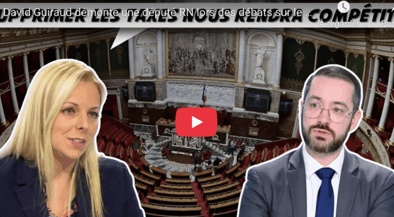 débats sur le budget