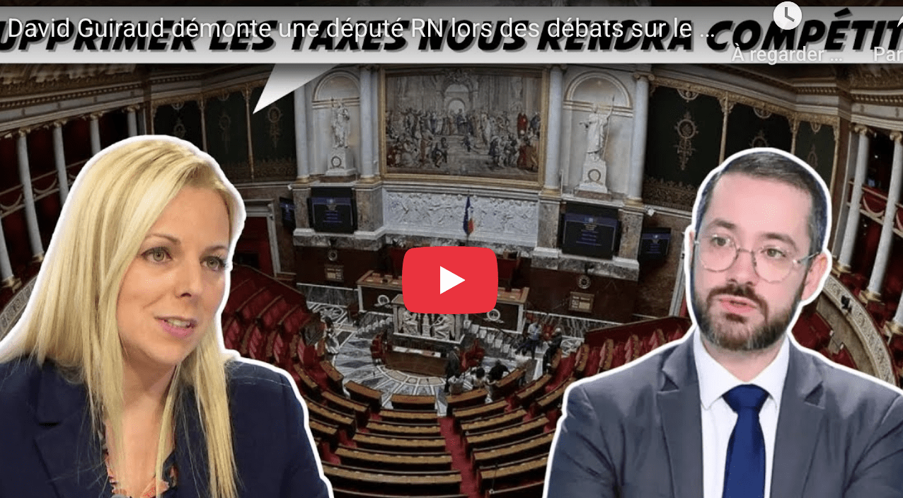 Débats sur le budget