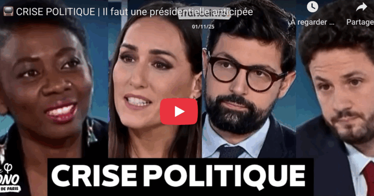 Crise politique