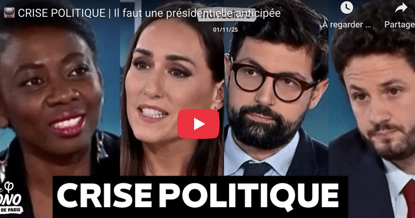 Crise politique