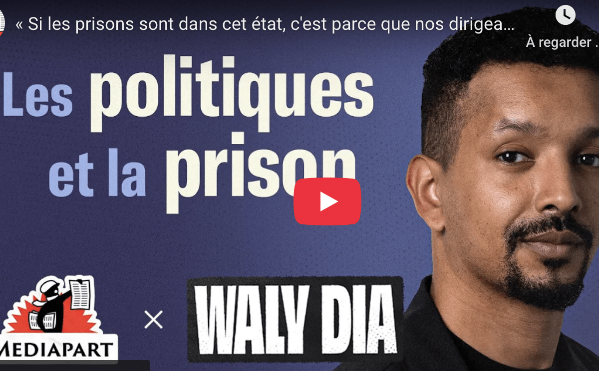 Les prisons