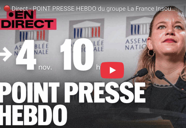 Point Presse Hebdo