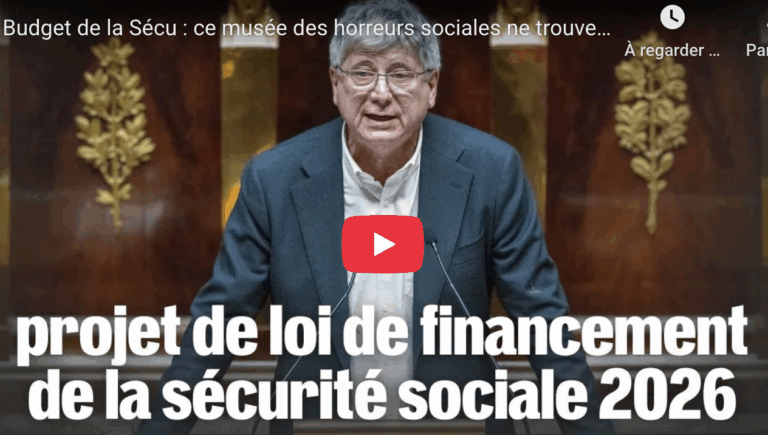 Budget de la Sécu