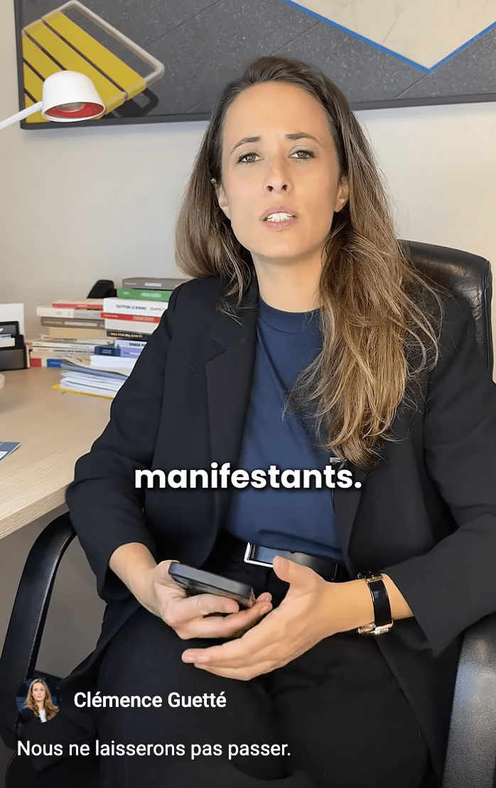 violences policières