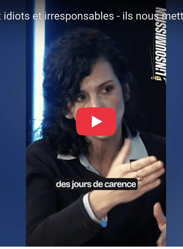 idiots et irresponsables