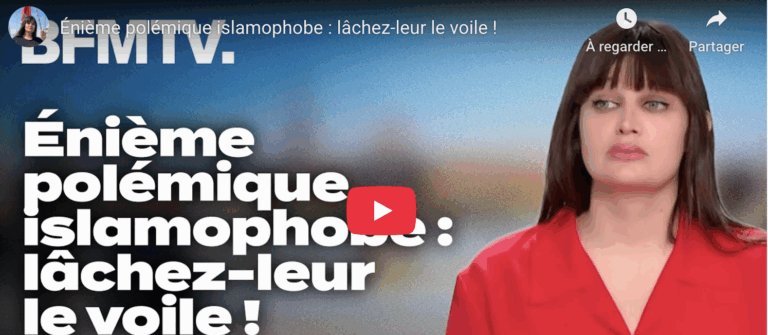 polémique islamophobe