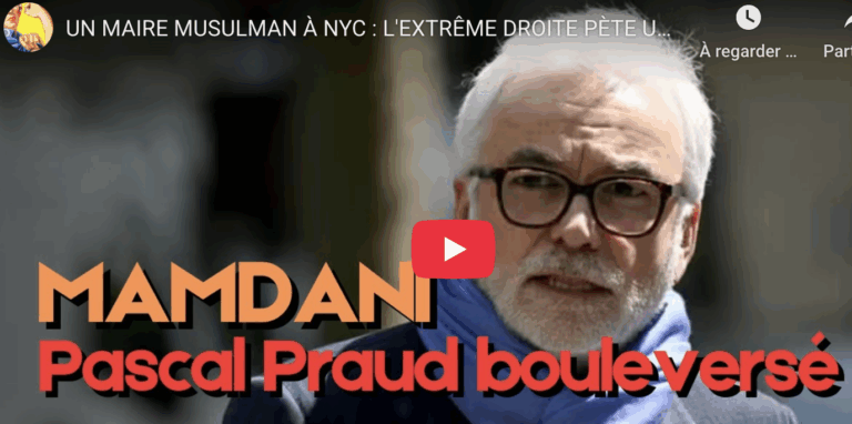 UN MAIRE MUSULMAN À NYC