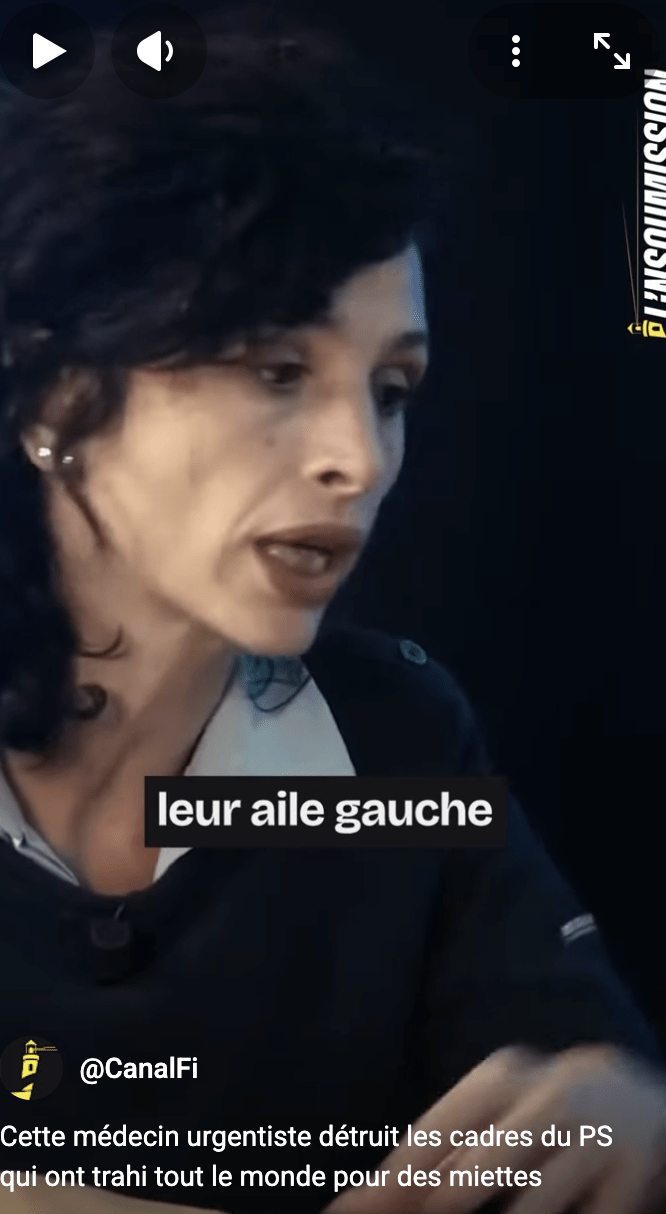 Les cadres du PS ont trahit