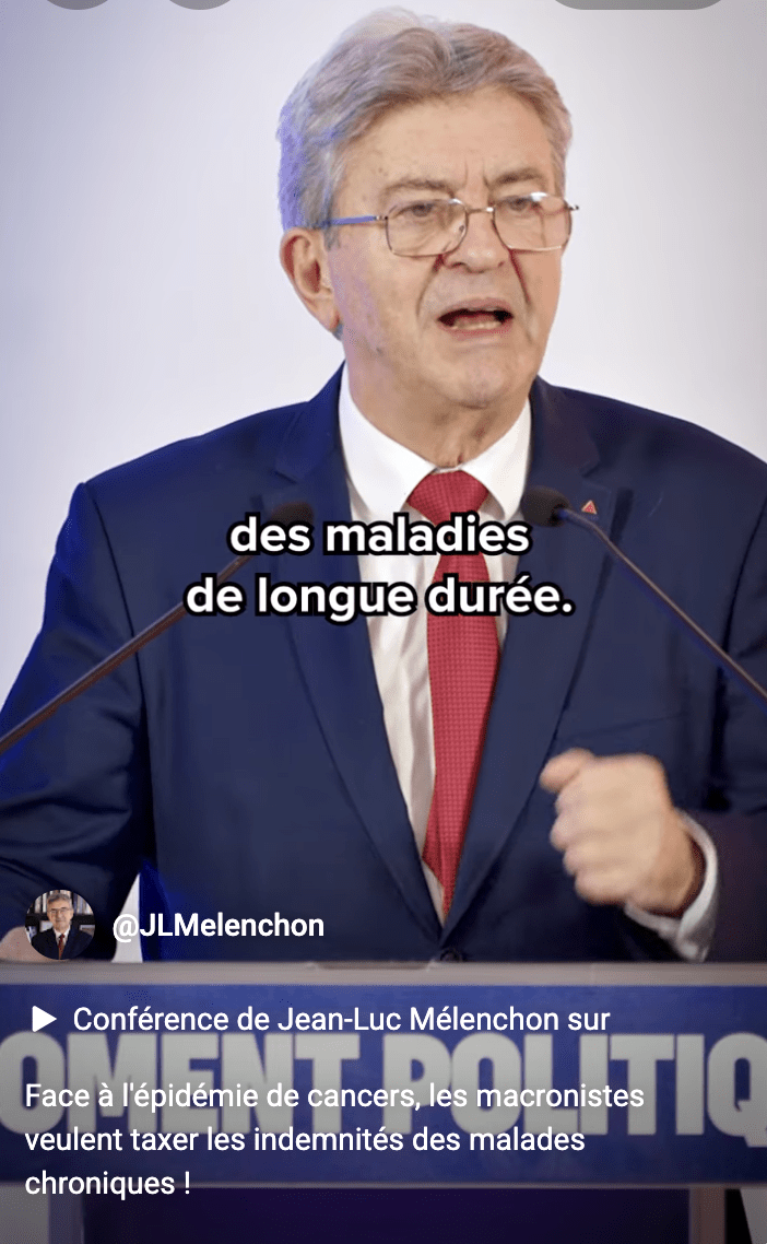 épidémie de cancers