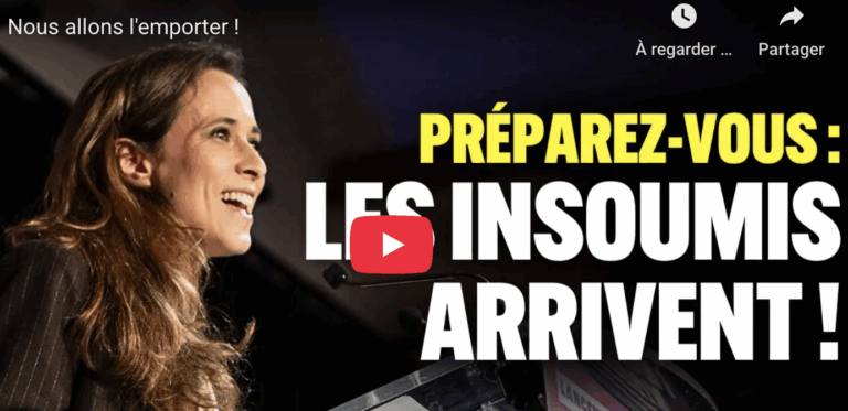 Nous allons l'emporter