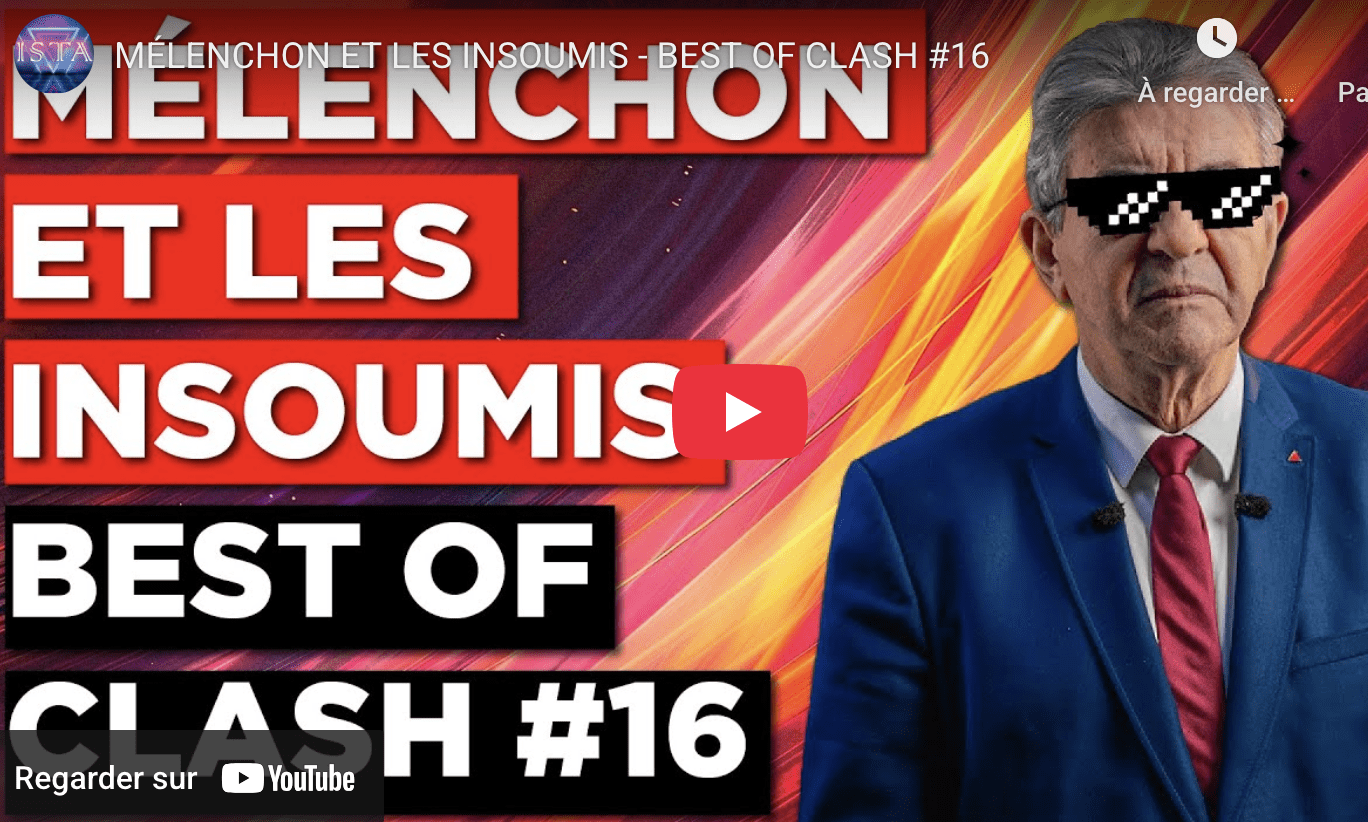 Mélenchon et les Insoumis
