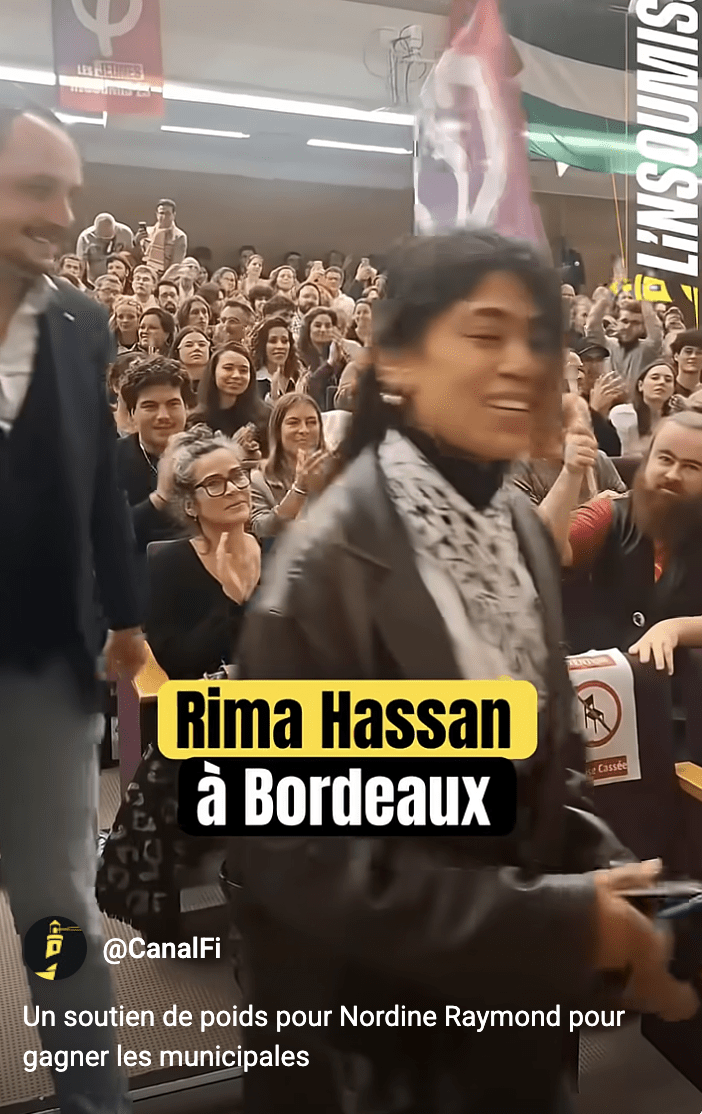 Municipales Bordeaux