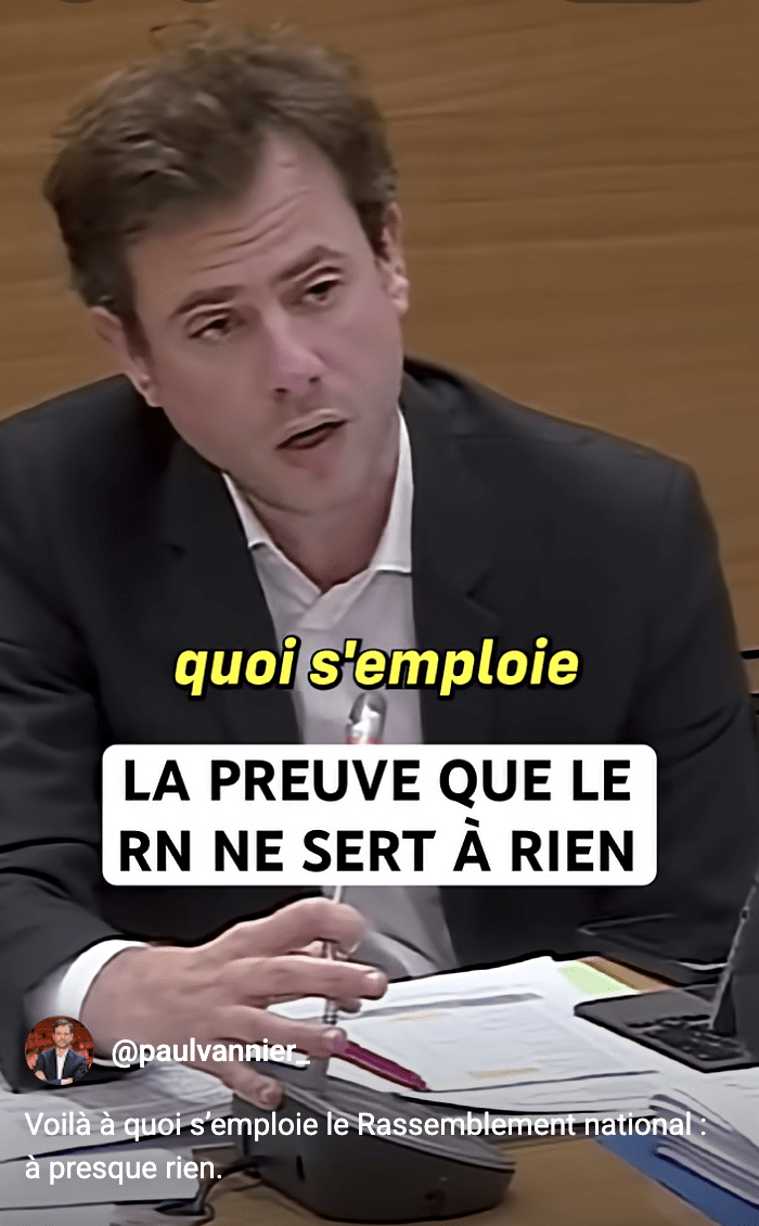L'inutilité du RN