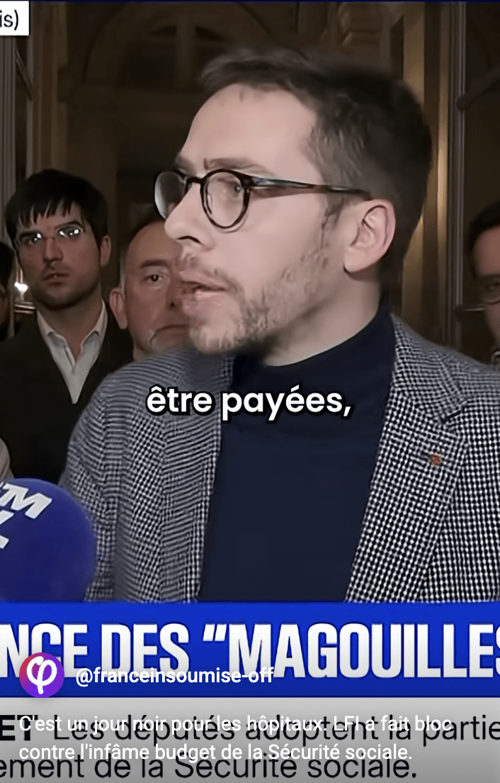 Un jour noir pour les hôpitaux