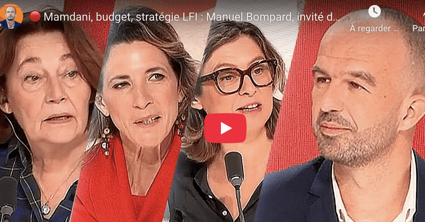 Mamdani, budget, stratégie LFI