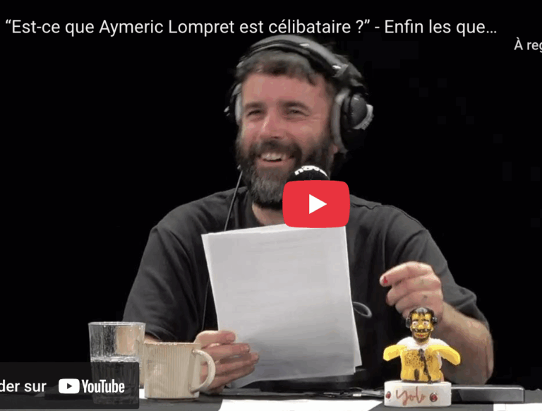 Aymeric Lompret