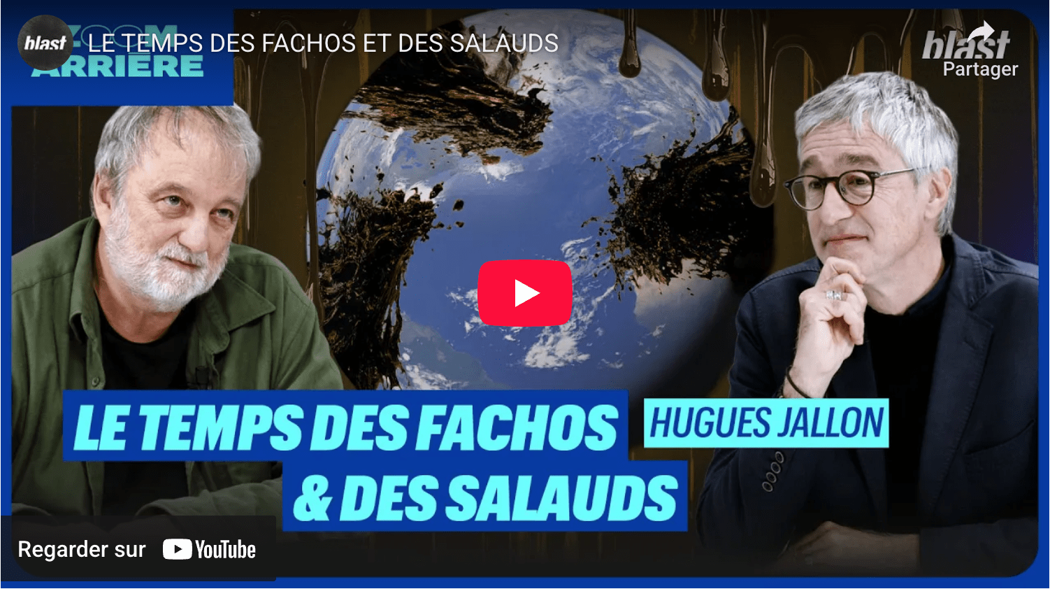 Le temps des fachos et des salauds
