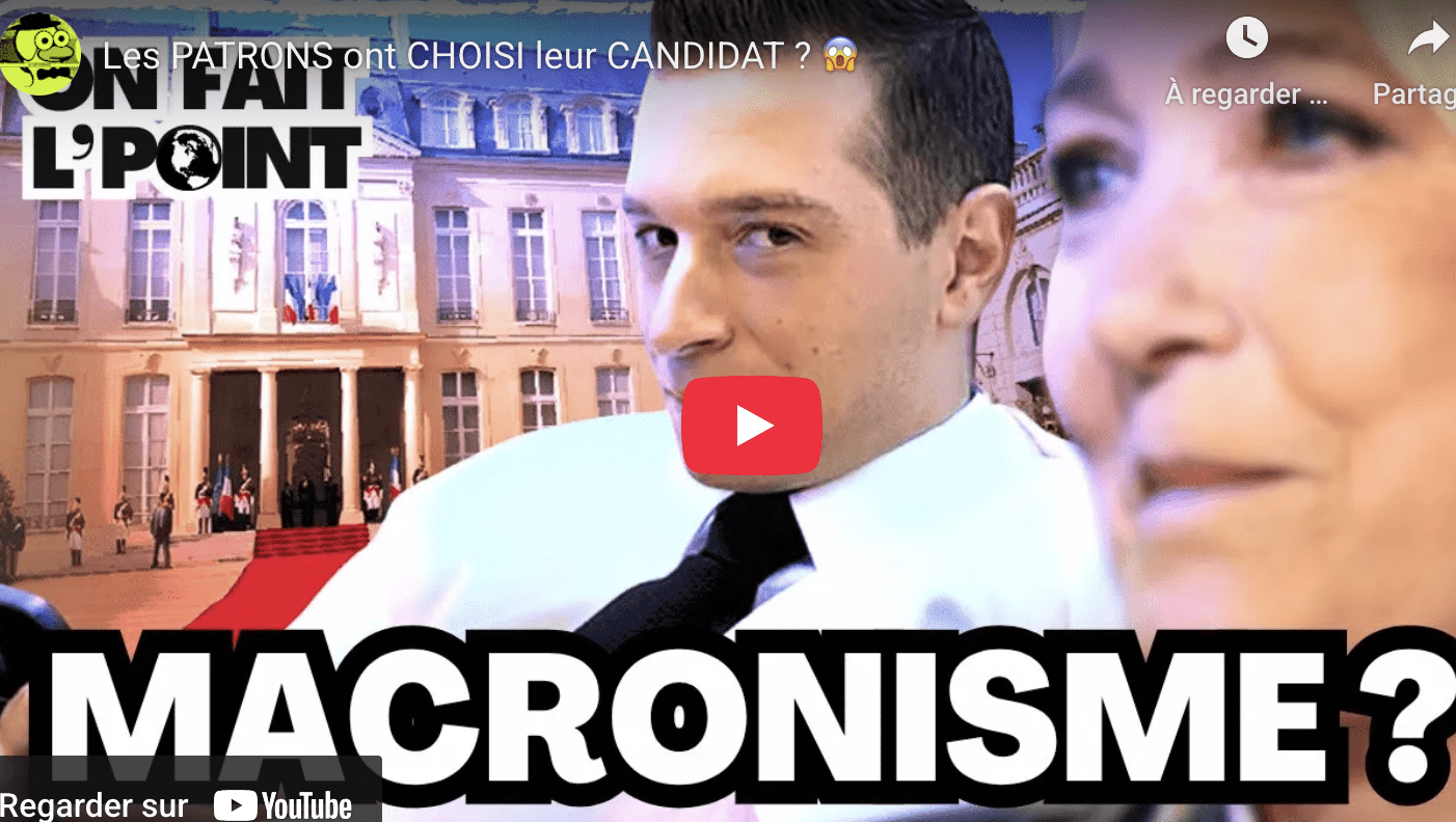 RN le parti des milliardaires