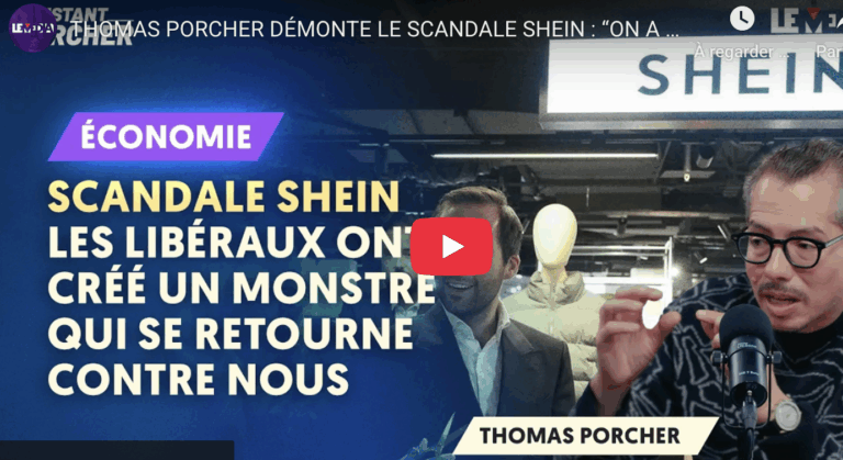 LE SCANDALE SHEIN