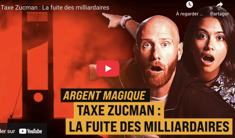 Taxe Zucman